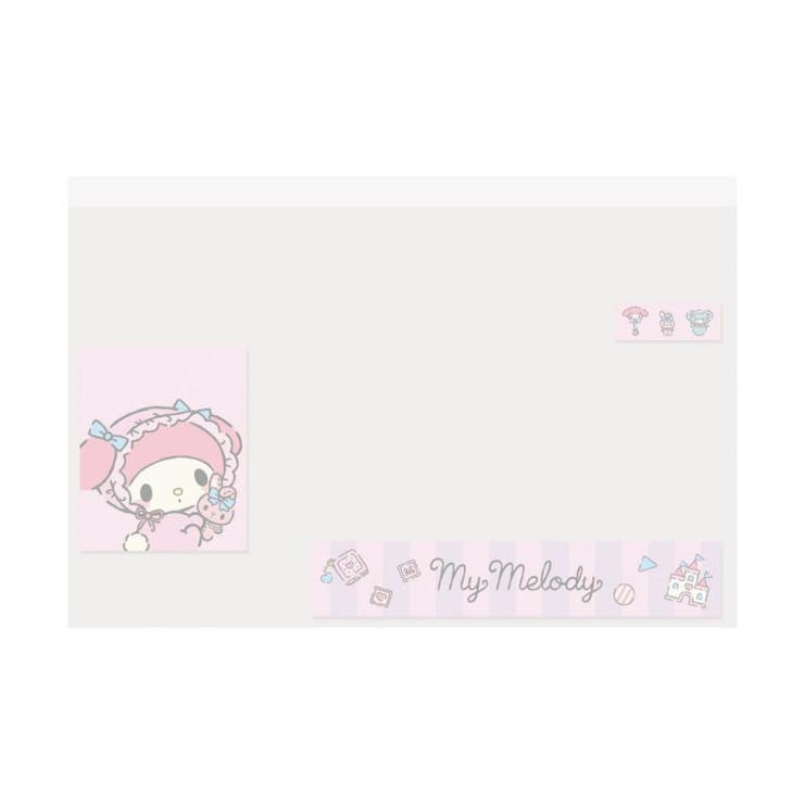 マイメロディ カードケース マイナカードクリアケース | cinemacollection | 詳細画像2 