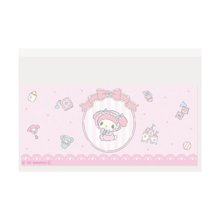 マイメロディ カードケース マイナカードクリアケース | cinemacollection | 詳細画像3 