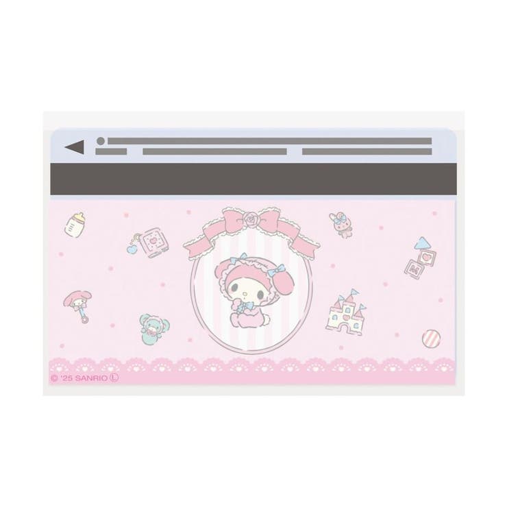 マイメロディ カードケース マイナカードクリアケース | cinemacollection | 詳細画像5 