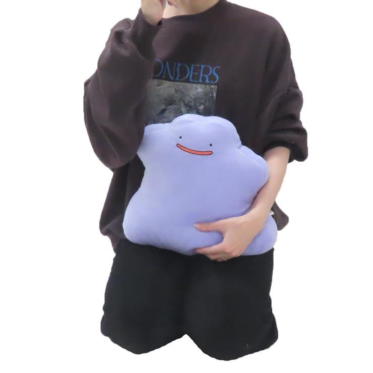 ポケットモンスター ぬいぐるみ もちふわクッション | cinemacollection | 詳細画像4 