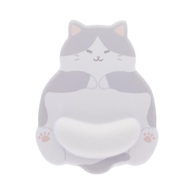 PCアクセ おなかマウスパッド ねこ | cinemacollection | 詳細画像2 