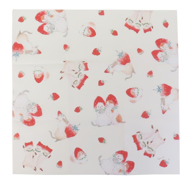 ハンカチーフ ハンカチ トコロコムギ | cinemacollection | 詳細画像1 