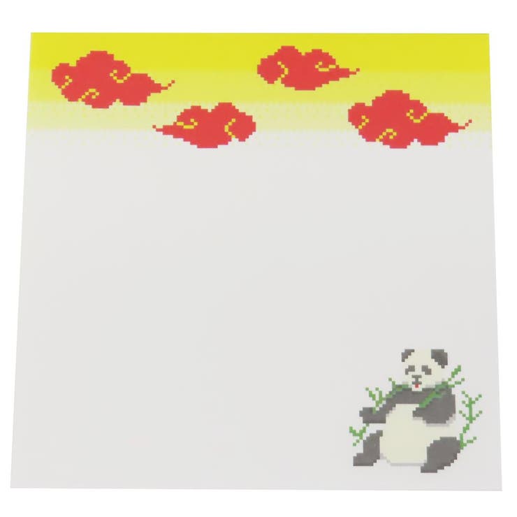 ピクセルック メモ帳 メモパッドスクエア | cinemacollection | 詳細画像3 