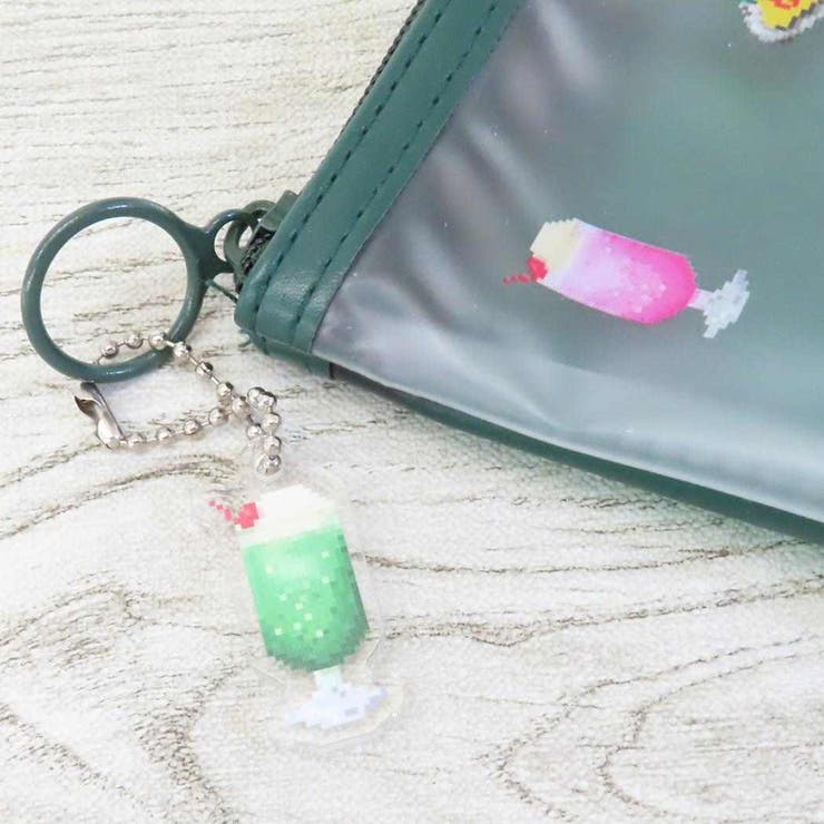 ピクセルック コスメポーチ PVCポーチ[品番：BREW0181048