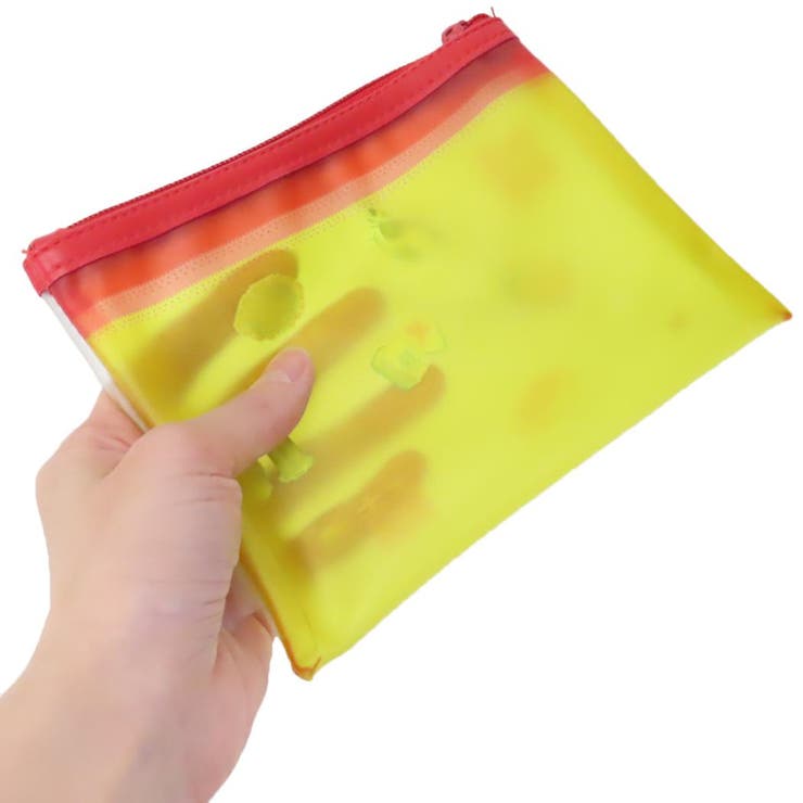 ピクセルック コスメポーチ PVCポーチ | cinemacollection | 詳細画像2 