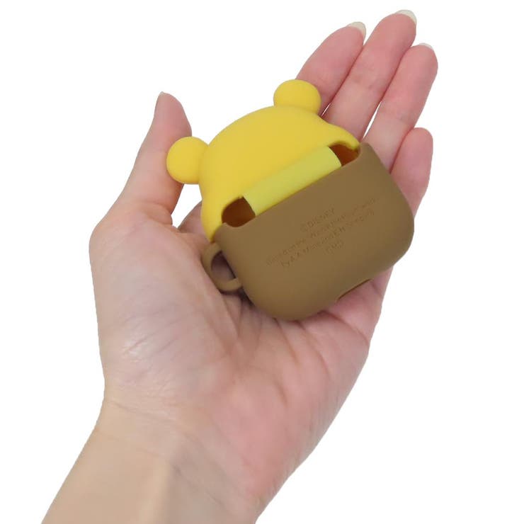 くまのプーさん エアーポッズケース AirPods | cinemacollection | 詳細画像2 