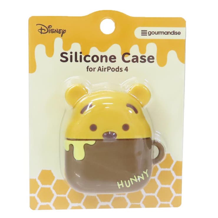 くまのプーさん エアーポッズケース AirPods | cinemacollection | 詳細画像5 