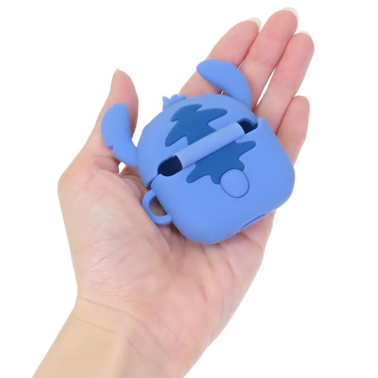 スティッチ エアーポッズケース AirPods | cinemacollection | 詳細画像2 