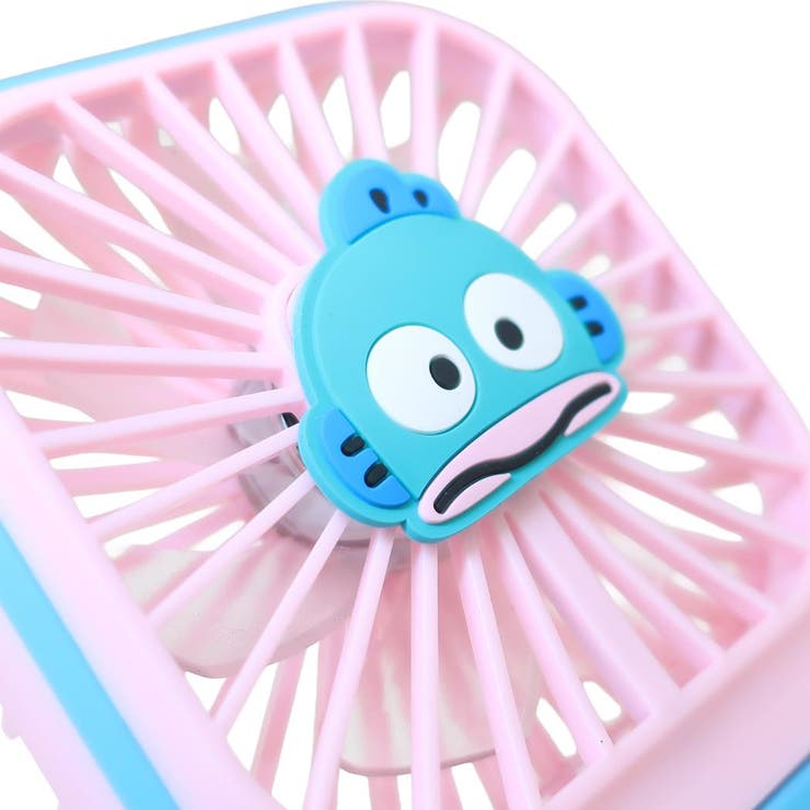 ハンギョドン 携帯用扇風機 5wayハンディファン | cinemacollection | 詳細画像3 