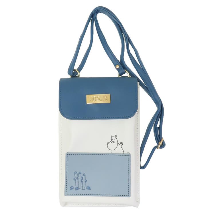 ムーミン スマホポーチ ポーチ | cinemacollection | 詳細画像1 