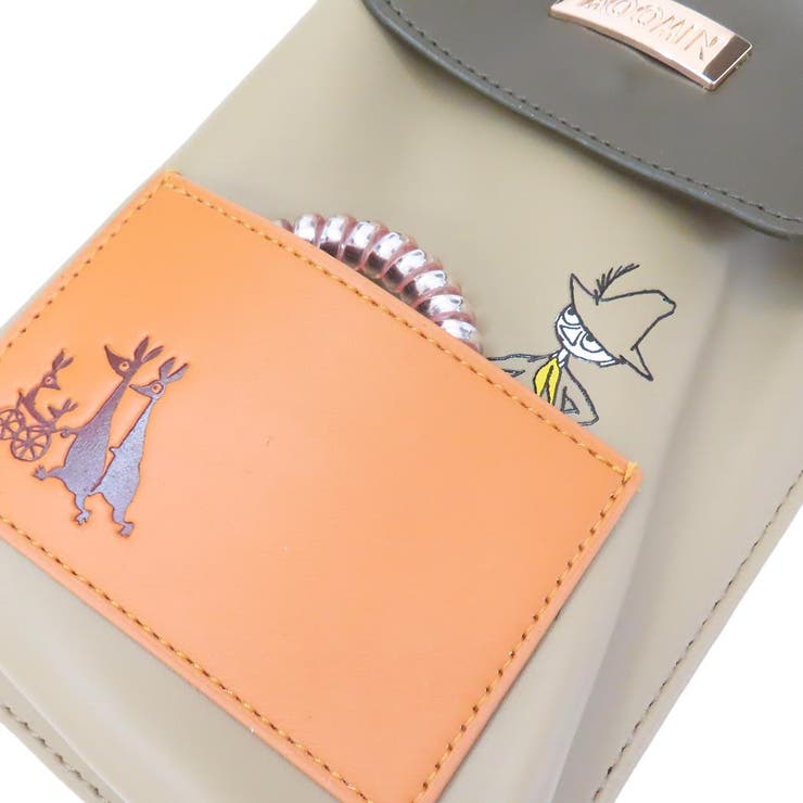 ムーミン スマホポーチ ポーチ | cinemacollection | 詳細画像4 