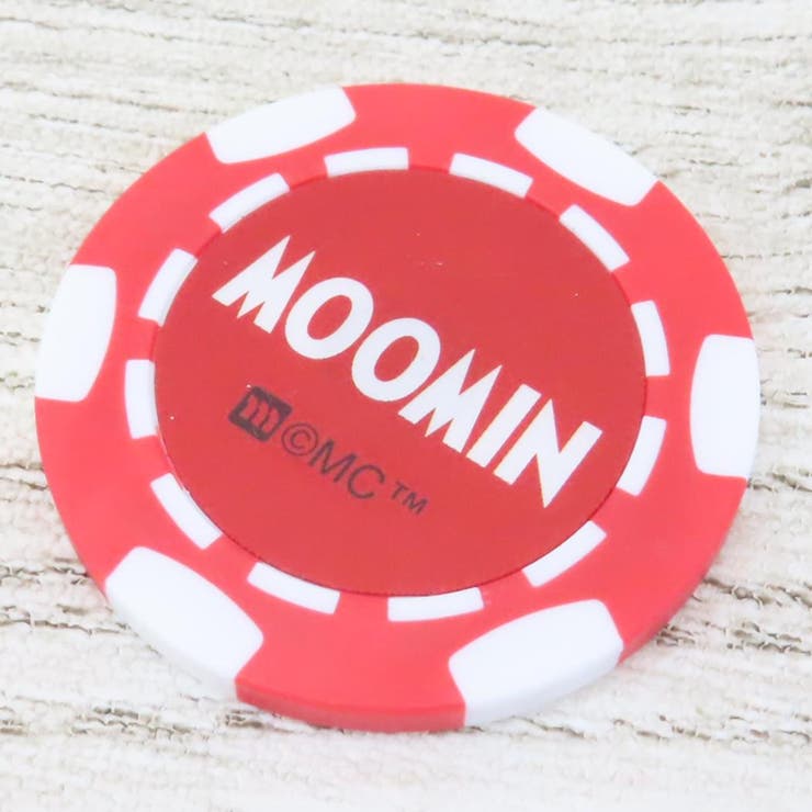 ムーミン ゴルフ用品 ゴルフマーカー | cinemacollection | 詳細画像2 