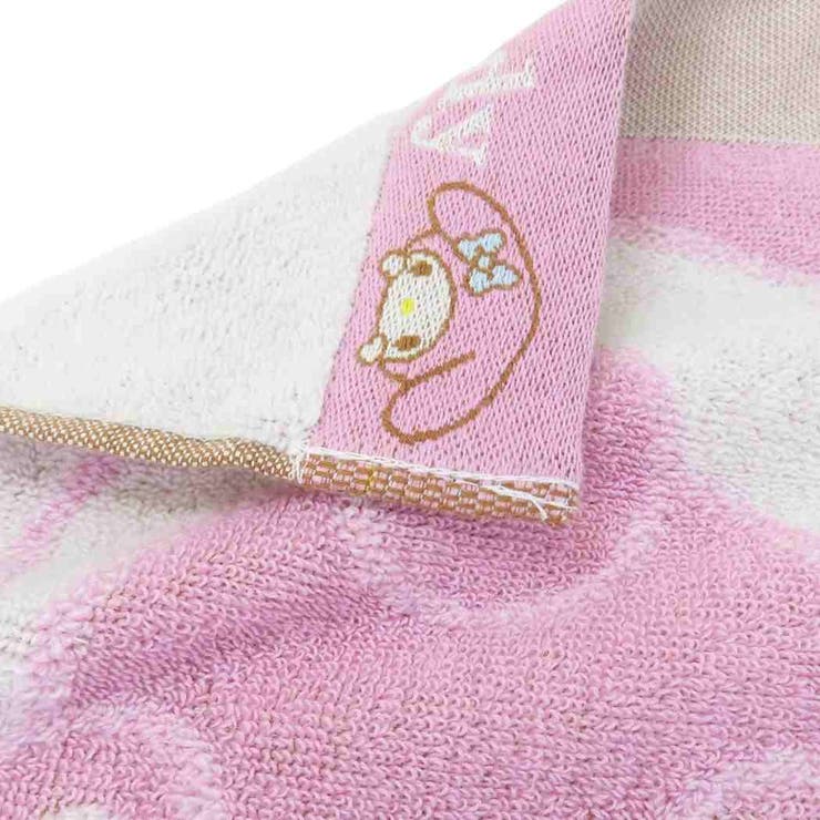 マイメロディ ミニタオル ジャガードハンカチタオル | cinemacollection | 詳細画像2 