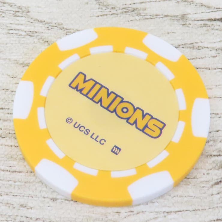 ミニオン ゴルフ用品 ゴルフマーカー | cinemacollection | 詳細画像2 