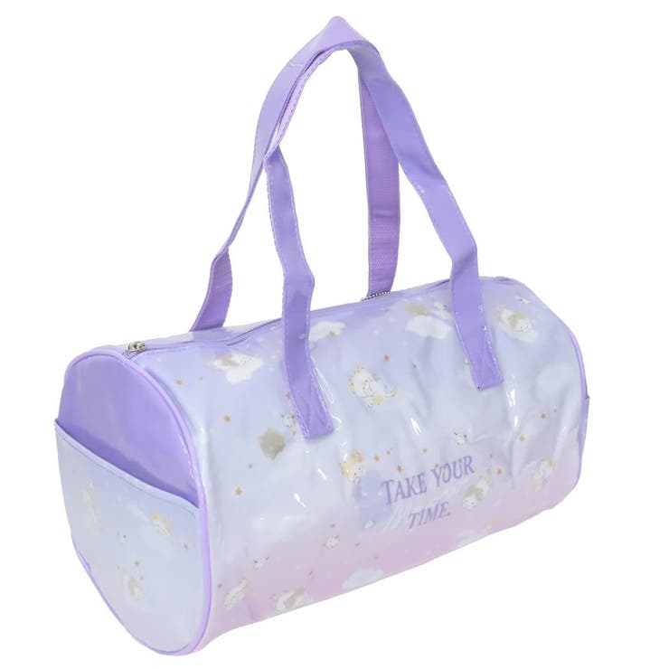 プールバッグ ロールPVC ロール型ビーチバッグ | cinemacollection | 詳細画像2 