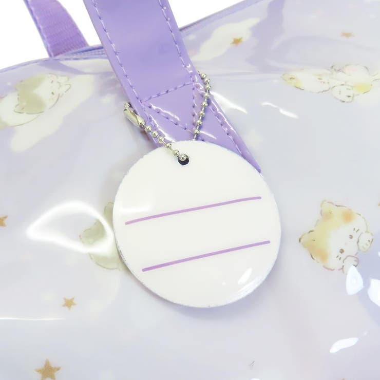 プールバッグ ロールPVC ロール型ビーチバッグ | cinemacollection | 詳細画像5 