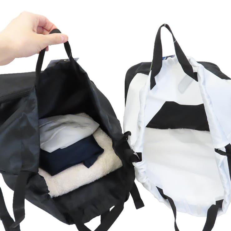 OUTDOOR プールバッグ 2層式ボンサック | cinemacollection | 詳細画像3 