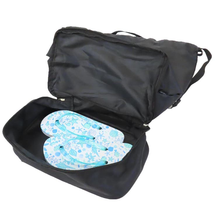 OUTDOOR プールバッグ 2層式ボンサック | cinemacollection | 詳細画像4 