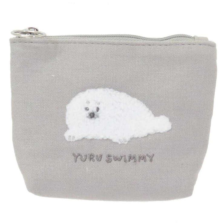 ゆるすいみー ミニポーチ ティッシュポーチ | cinemacollection | 詳細画像1 