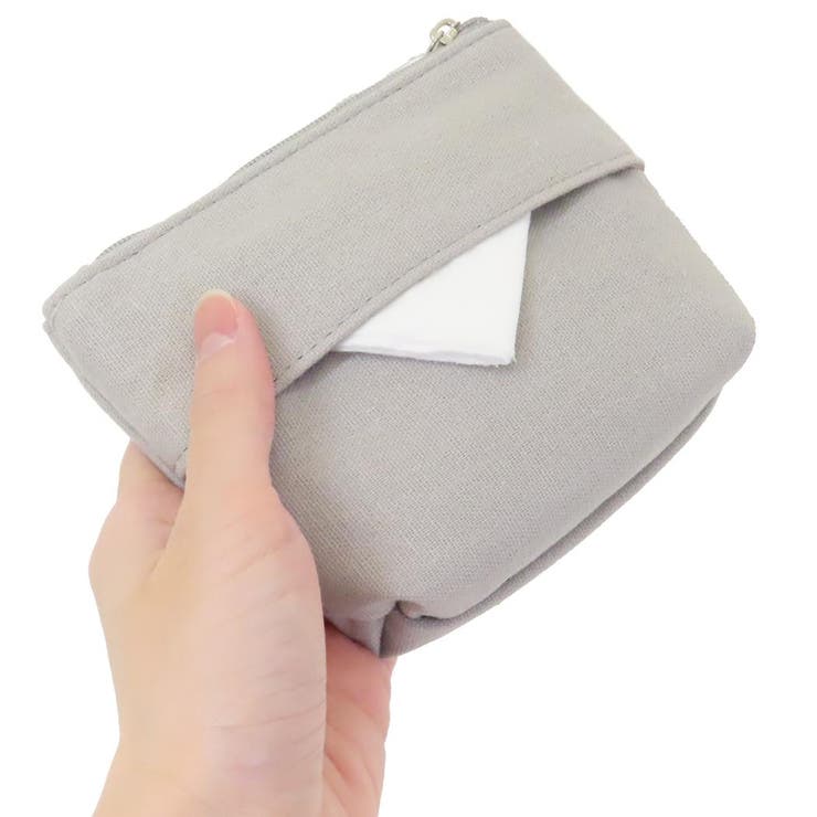 ゆるすいみー ミニポーチ ティッシュポーチ | cinemacollection | 詳細画像2 