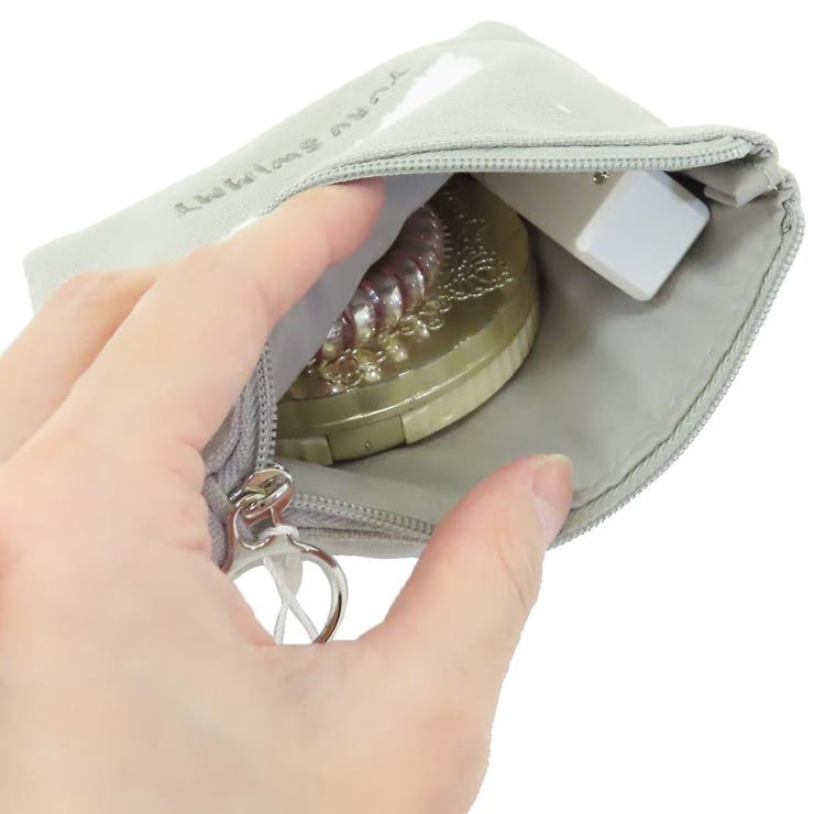 ゆるすいみー ミニポーチ ティッシュポーチ | cinemacollection | 詳細画像3 