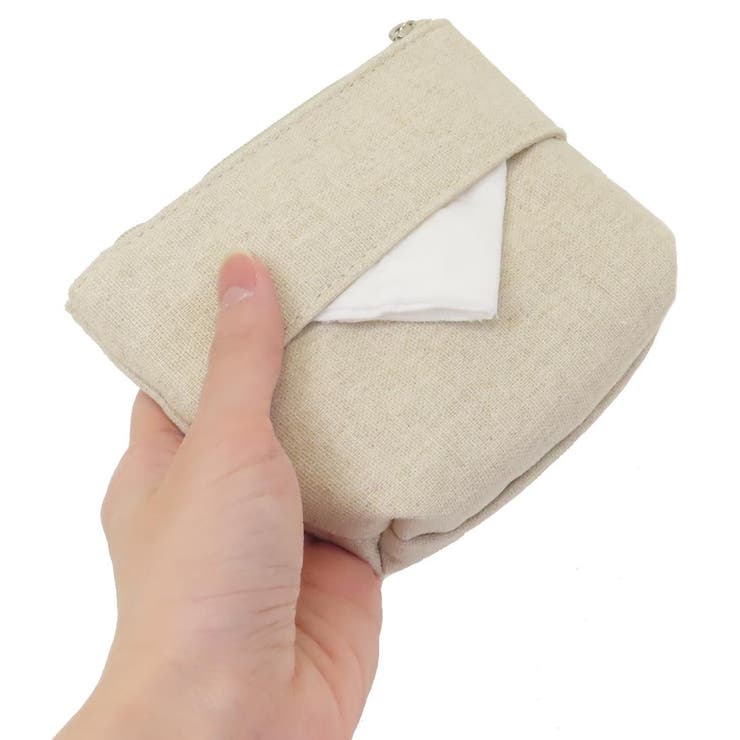 ゆるすいみー ミニポーチ ティッシュポーチ | cinemacollection | 詳細画像2 