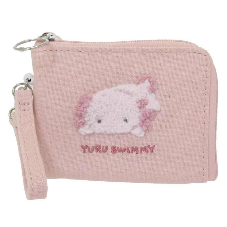 ゆるすいみー 小銭入れ＆定期入れ デイリーポーチ | cinemacollection | 詳細画像1 