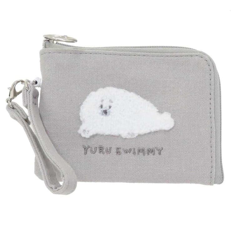 ゆるすいみー 小銭入れ＆定期入れ デイリーポーチ | cinemacollection | 詳細画像1 