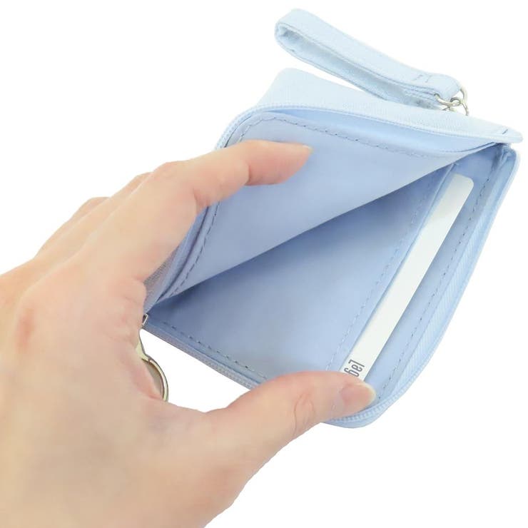 ゆるすいみー 小銭入れ＆定期入れ デイリーポーチ | cinemacollection | 詳細画像3 