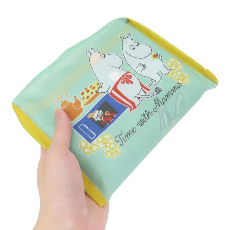 ムーミン エコバッグ ショッピングバッグ | cinemacollection | 詳細画像4 