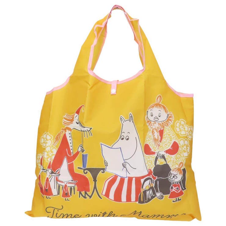 ムーミン エコバッグ ショッピングバッグ | cinemacollection | 詳細画像1 