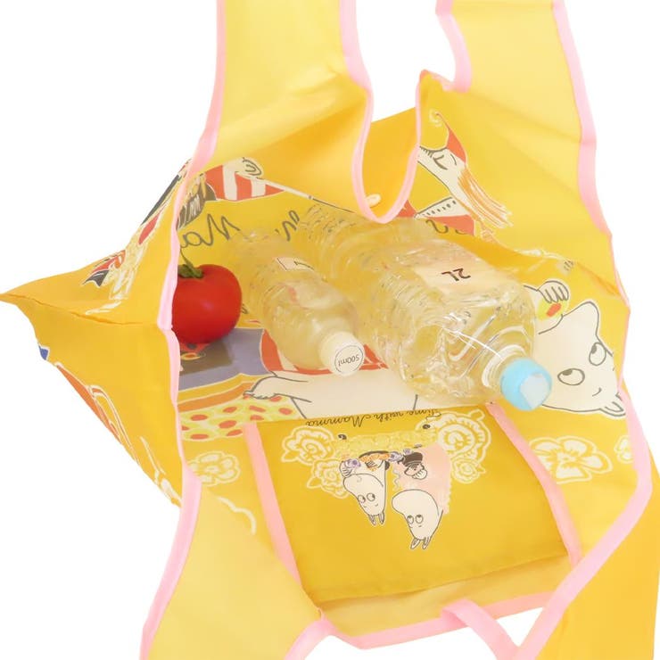 ムーミン エコバッグ ショッピングバッグ | cinemacollection | 詳細画像3 