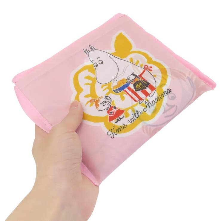 ムーミン エコバッグ ショッピングバッグ | cinemacollection | 詳細画像4 