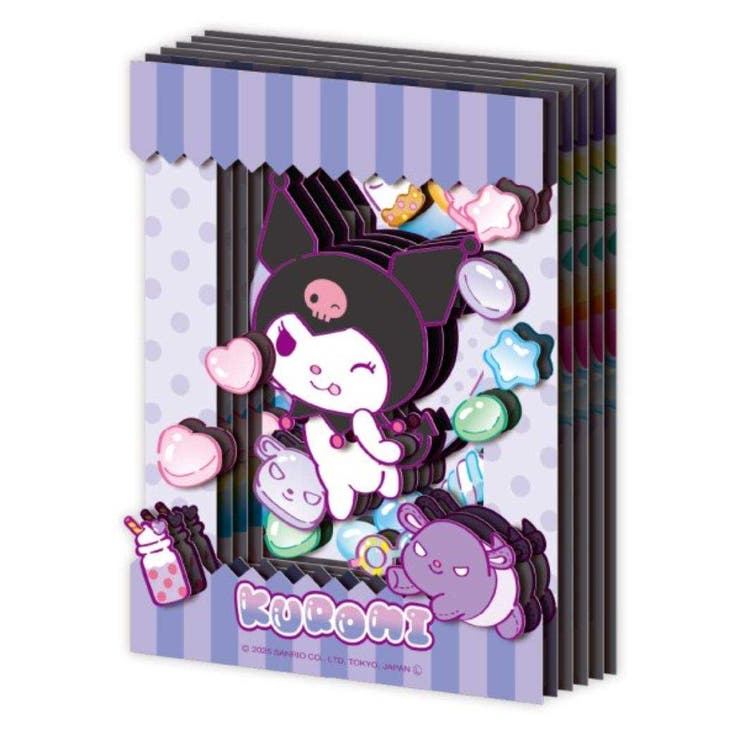 クロミ ペーパークラフトキット PAPER[品番：BREW0181909