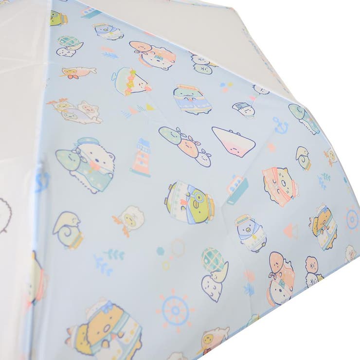 すみっコぐらし 折りたたみ傘 折り畳み傘 | cinemacollection【KIDS】 | 詳細画像4 