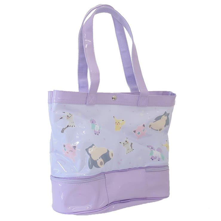 ポケットモンスター プールバッグ 2層トートバッグ | cinemacollection | 詳細画像2 