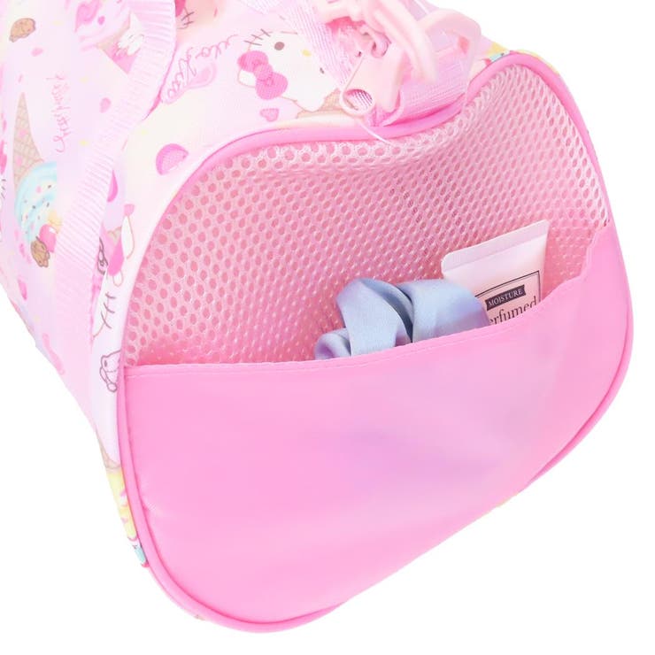 ハローキティ プールバッグ 2wayロールボストン | cinemacollection | 詳細画像3 