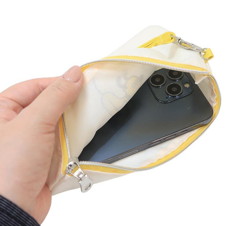 DISNEYx松本セイジ コスメポーチ フラットポーチ | cinemacollection | 詳細画像3 