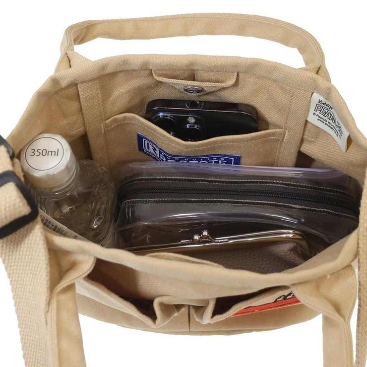 スヌーピー ショルダーバッグ IP | cinemacollection | 詳細画像3 