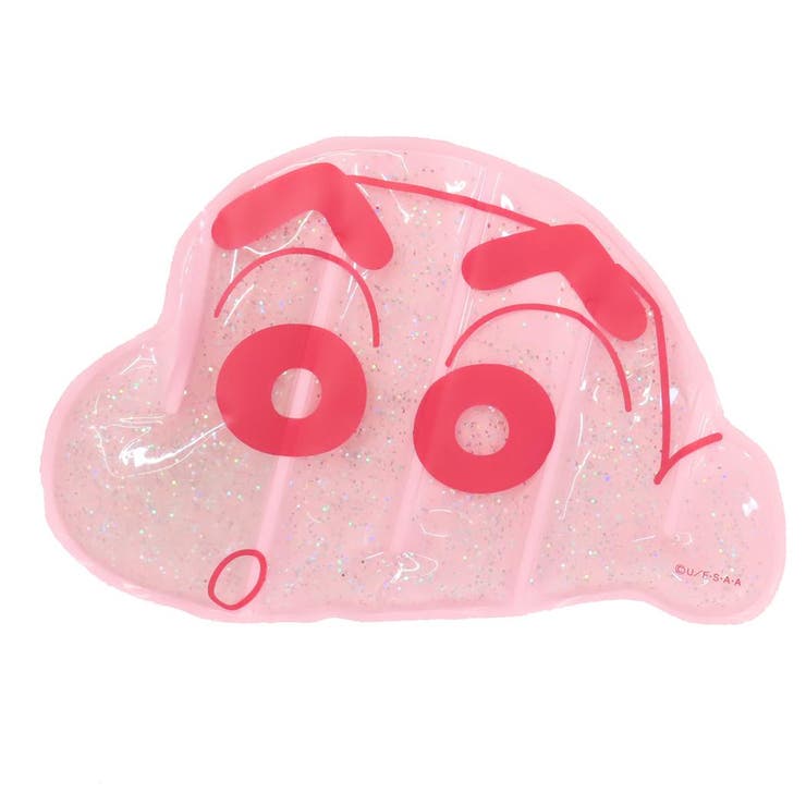 クレヨンしんちゃん 枕 ダイカットジェルピロー | cinemacollection | 詳細画像1 