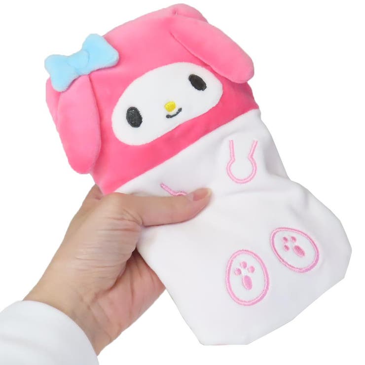 マイメロディ 夏用クールピロー ぬいぐるみクールピロー | cinemacollection | 詳細画像3 