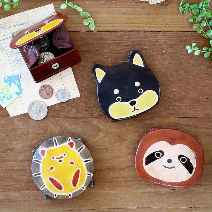 小銭入れ ヤンピーコインケース クロシバ | cinemacollection | 詳細画像4 