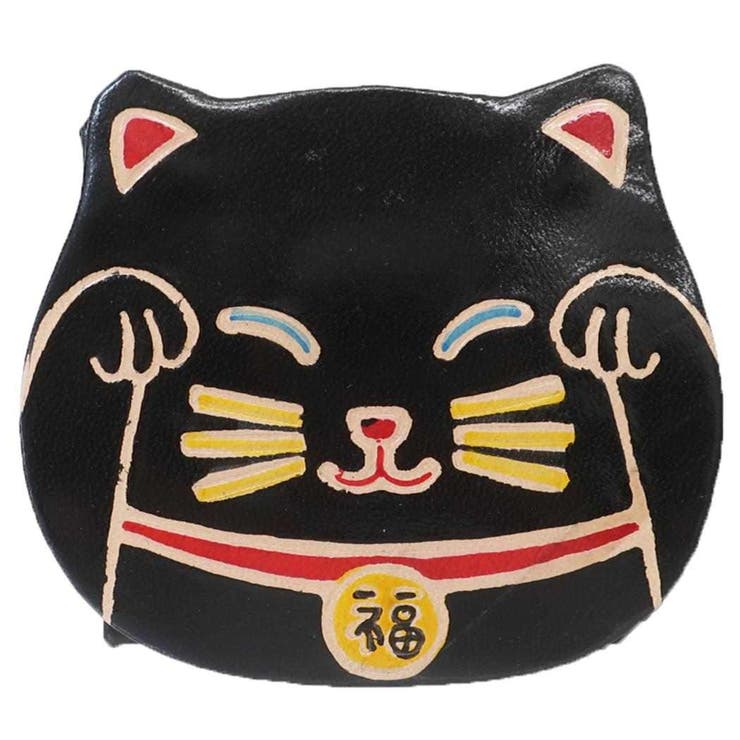 小銭入れ ヤンピーコインパース 招き猫 | cinemacollection | 詳細画像1 
