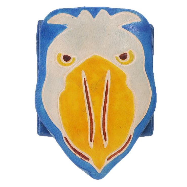 小銭入れ ヤンピーコインパース ハシビロコウ | cinemacollection | 詳細画像1 