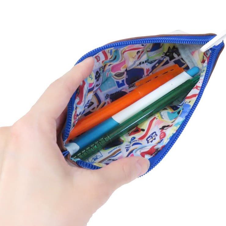 タキシードサム ペンポーチ 箱庭ペンケース | cinemacollection | 詳細画像3 