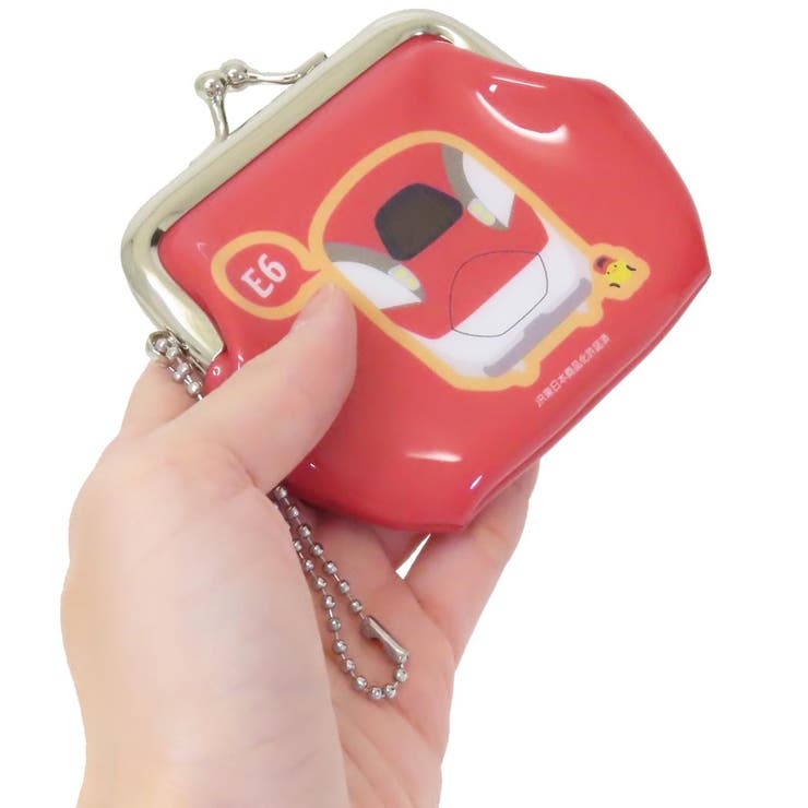 ポチャッコ 小銭入れ ガマぐちポーチ | cinemacollection | 詳細画像2 