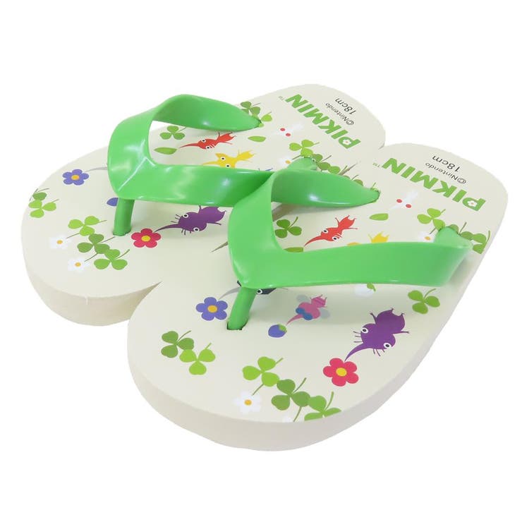 ピクミン 子供用サンダル ビーチサンダル | cinemacollection【KIDS】 | 詳細画像2 