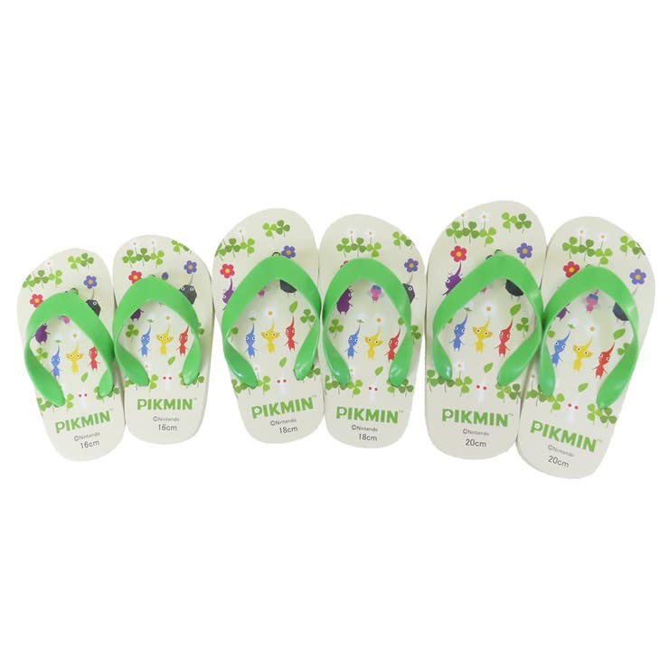 ピクミン 子供用サンダル ビーチサンダル | cinemacollection【KIDS】 | 詳細画像4 