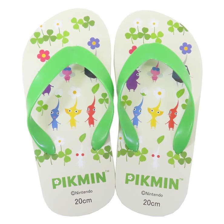 ピクミン 子供用サンダル ビーチサンダル | cinemacollection【KIDS】 | 詳細画像7 