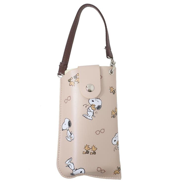 スヌーピー 眼鏡ケース フラットメガネケース | cinemacollection | 詳細画像1 